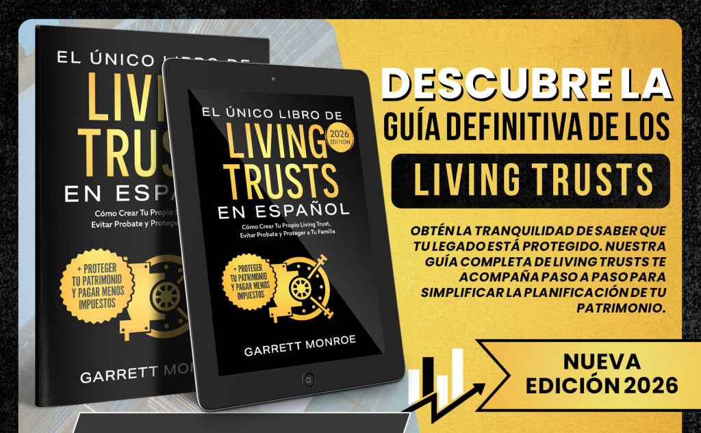 El Único Libro De Living Trusts En Español